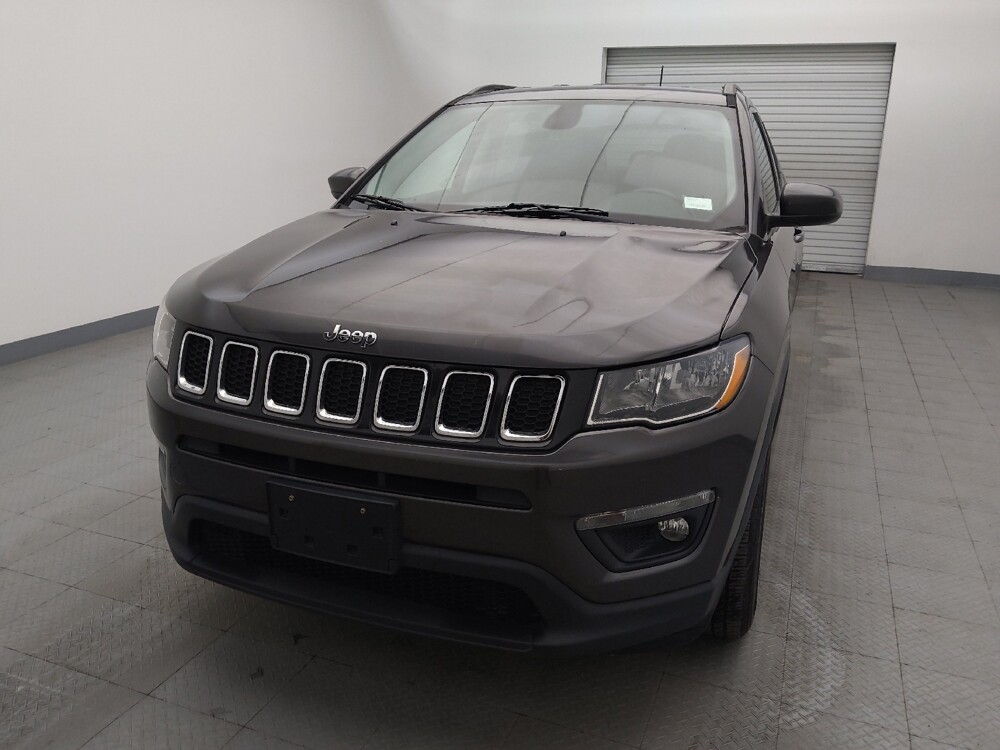 2018 Jeep Compass in San Antonio, TX 78238 - 18079084 15