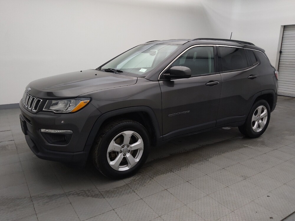 2018 Jeep Compass in San Antonio, TX 78238 - 18079084 2