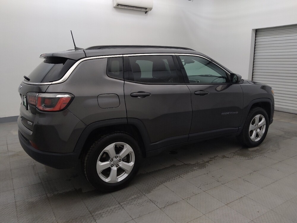 2018 Jeep Compass in San Antonio, TX 78238 - 18079084 10