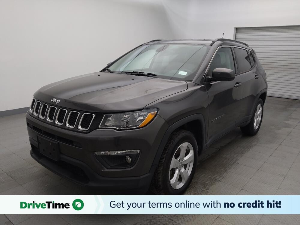 2018 Jeep Compass in San Antonio, TX 78238 - 18079084