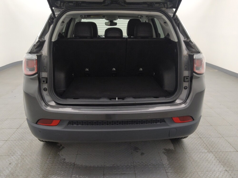 2018 Jeep Compass in San Antonio, TX 78238 - 18079084 29