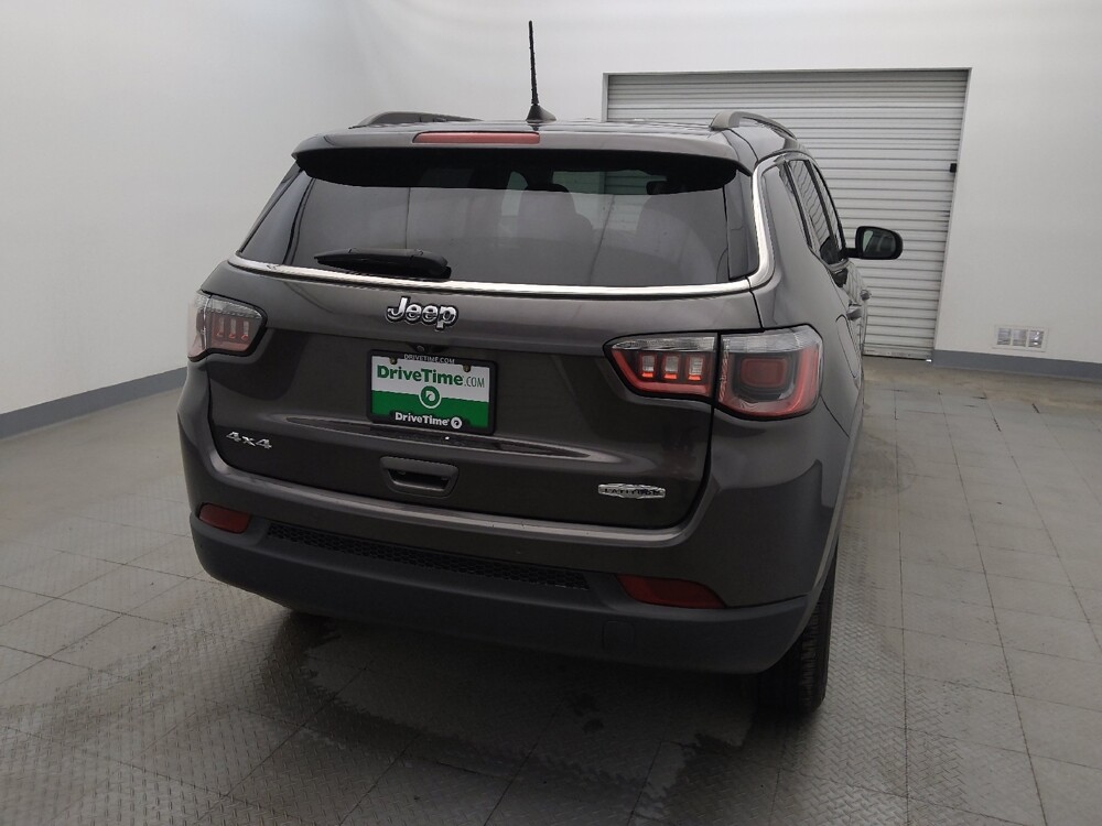 2018 Jeep Compass in San Antonio, TX 78238 - 18079084 7