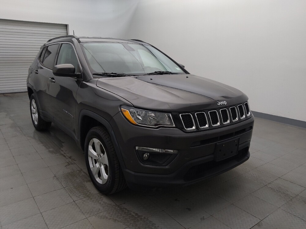 2018 Jeep Compass in San Antonio, TX 78238 - 18079084 13