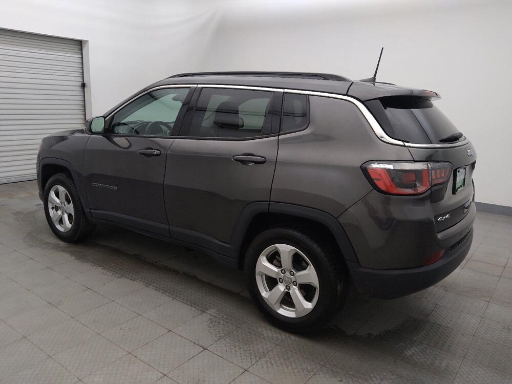 2018 Jeep Compass in San Antonio, TX 78238 - 18079084 3
