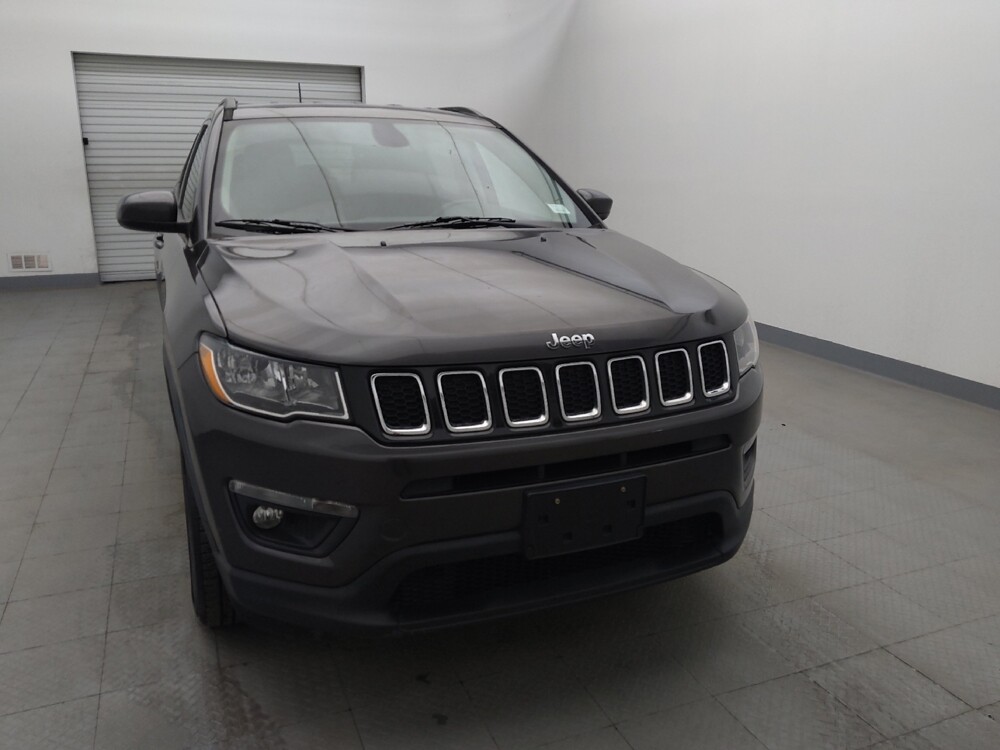 2018 Jeep Compass in San Antonio, TX 78238 - 18079084 14