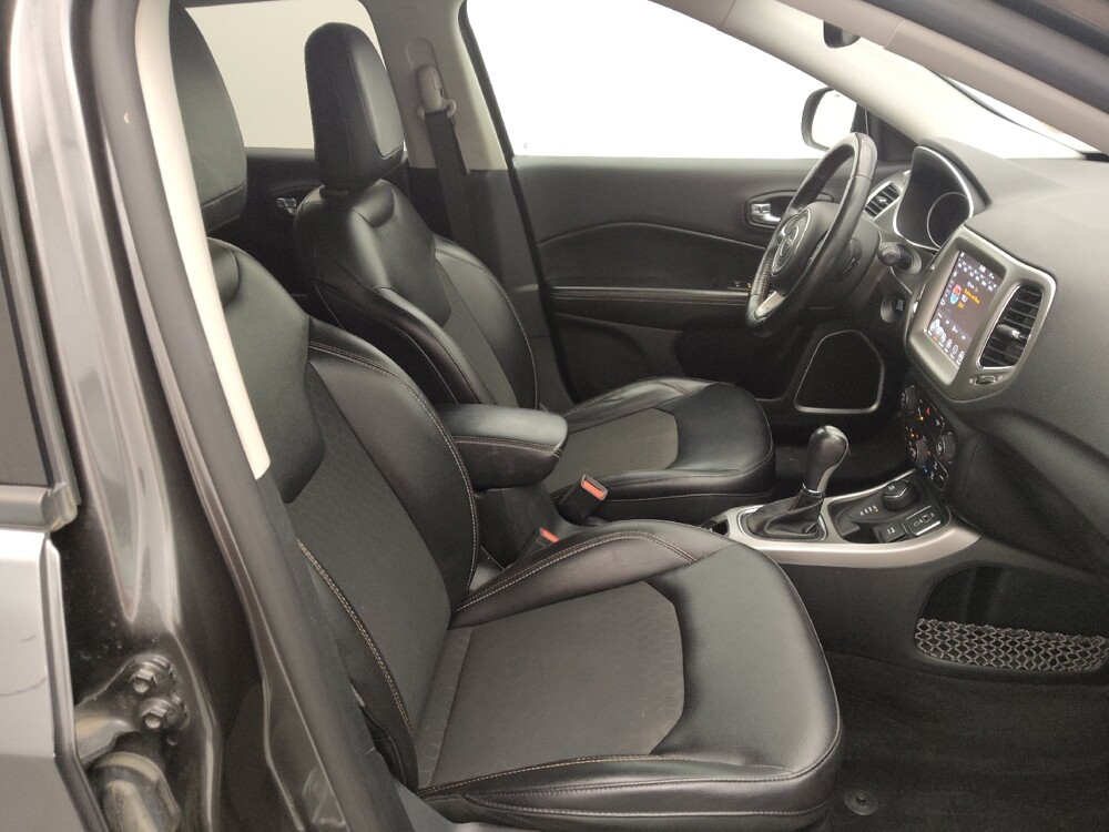 2018 Jeep Compass in San Antonio, TX 78238 - 18079084 21