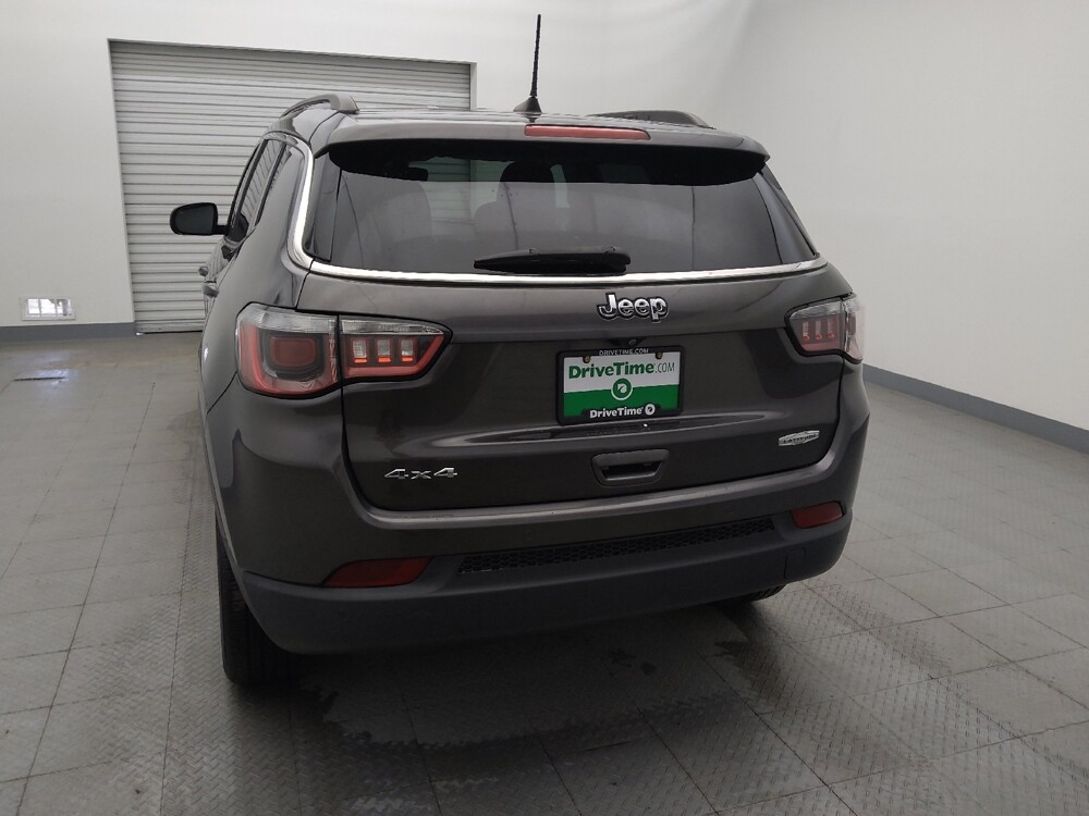 2018 Jeep Compass in San Antonio, TX 78238 - 18079084 6