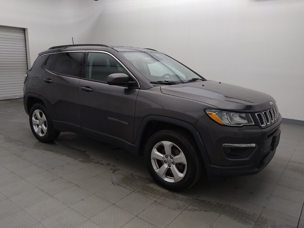 2018 Jeep Compass in San Antonio, TX 78238 - 18079084 11