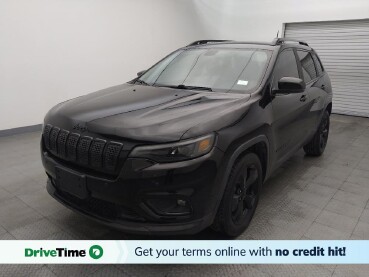 2020 Jeep Cherokee in Houston, TX 77034