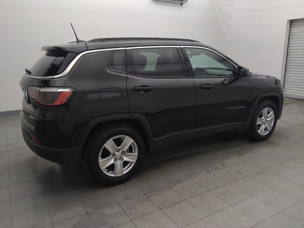 2022 Jeep Compass in San Antonio, TX 78238 - 18079088 10