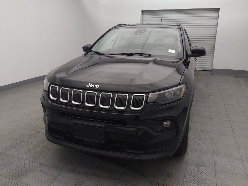 2022 Jeep Compass in San Antonio, TX 78238 - 18079088 15