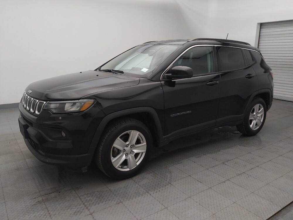 2022 Jeep Compass in San Antonio, TX 78238 - 18079088 2