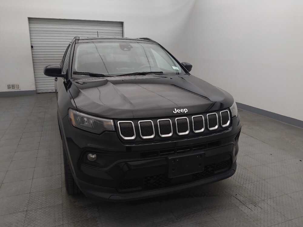 2022 Jeep Compass in San Antonio, TX 78238 - 18079088 14
