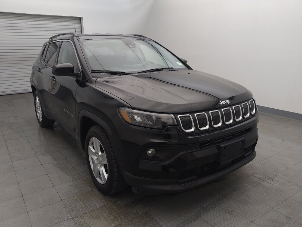 2022 Jeep Compass in San Antonio, TX 78238 - 18079088 13