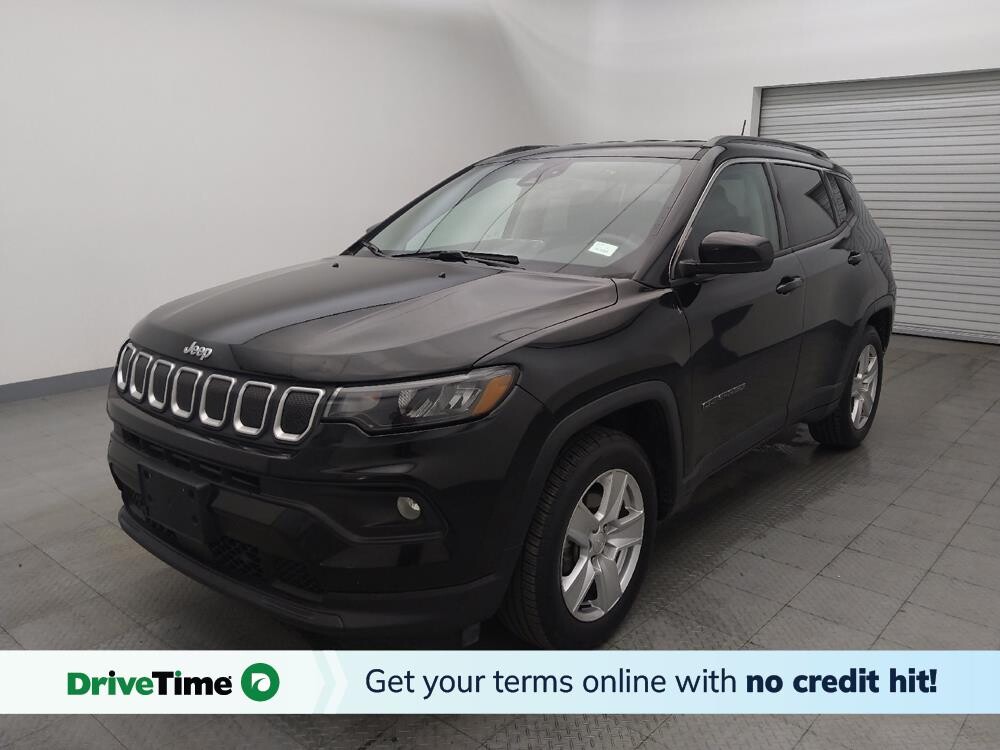 2022 Jeep Compass in San Antonio, TX 78238 - 18079088
