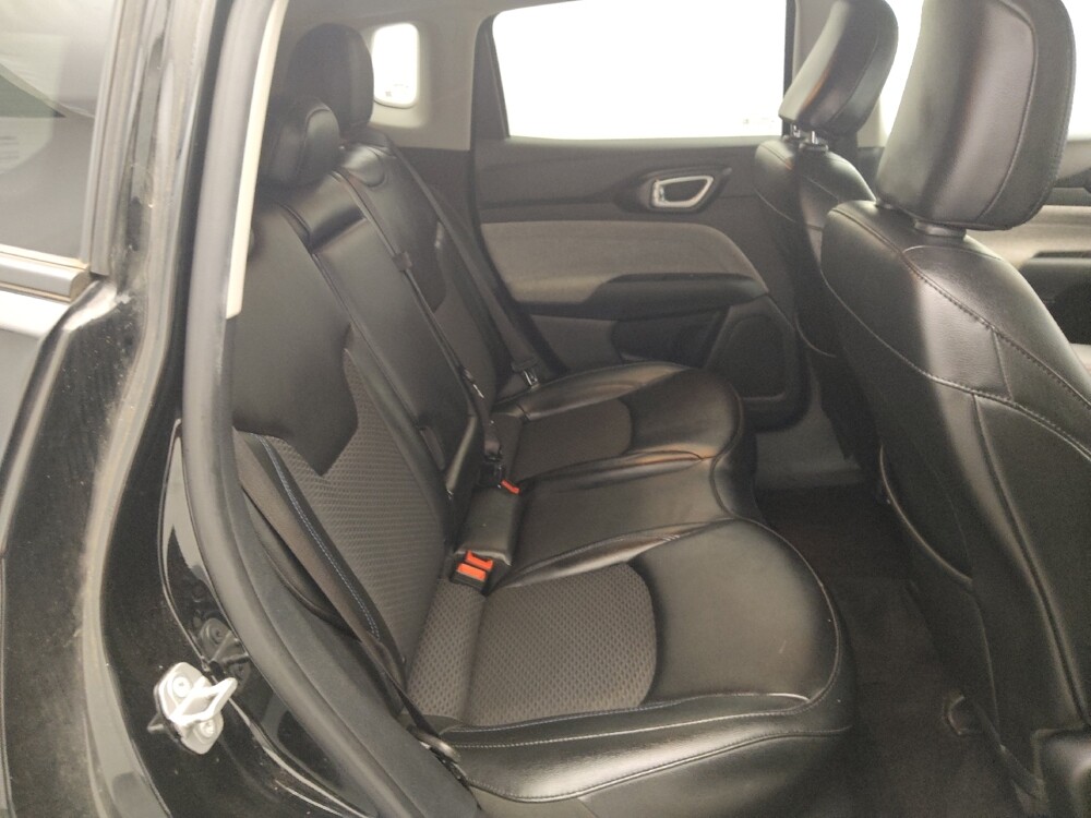 2022 Jeep Compass in San Antonio, TX 78238 - 18079088 19