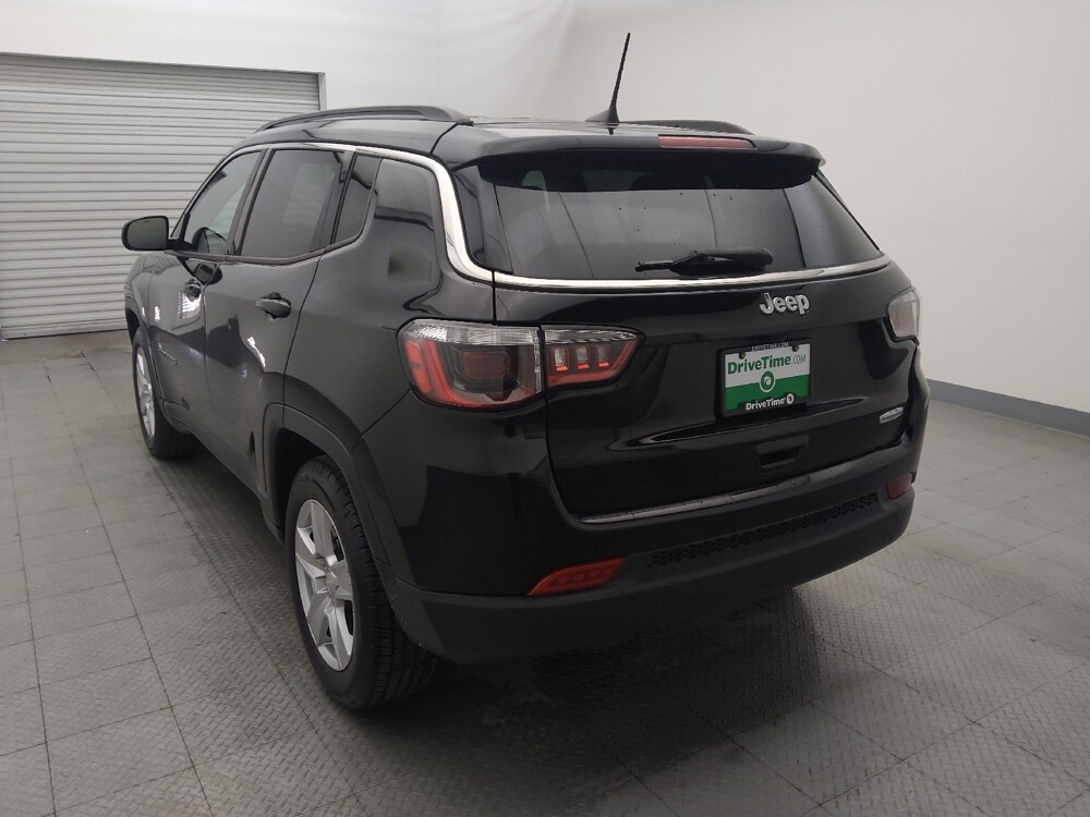 2022 Jeep Compass in San Antonio, TX 78238 - 18079088 5