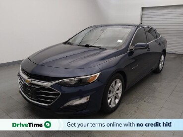 2020 Chevrolet Malibu in Houston, TX 77034