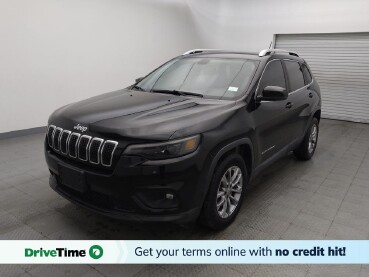 2019 Jeep Cherokee in Houston, TX 77034