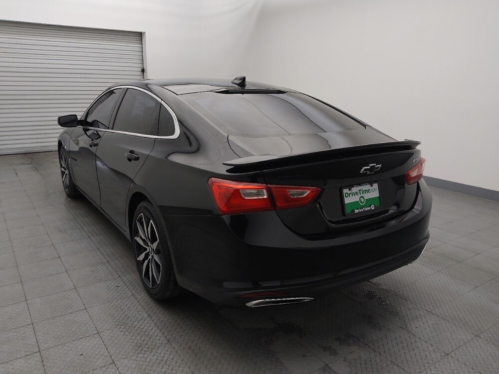 2020 Chevrolet Malibu in Houston, TX 77034 - 18079091 5