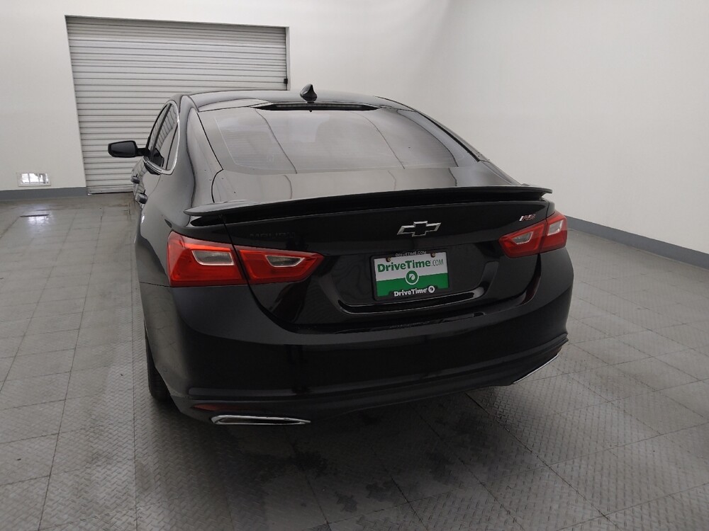 2020 Chevrolet Malibu in Houston, TX 77034 - 18079091 6