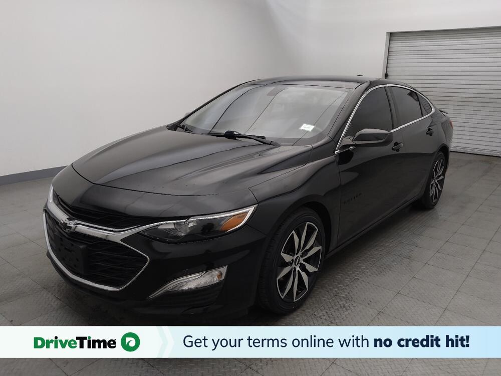 2020 Chevrolet Malibu in Houston, TX 77034 - 18079091