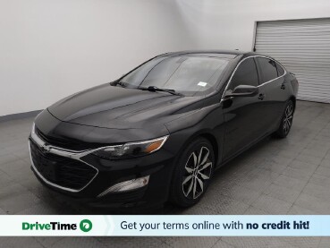 2020 Chevrolet Malibu in Houston, TX 77034