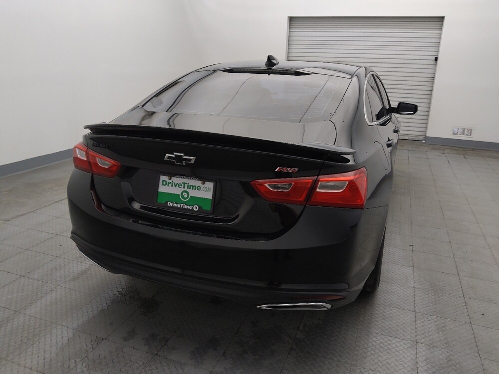 2020 Chevrolet Malibu in Houston, TX 77034 - 18079091 7