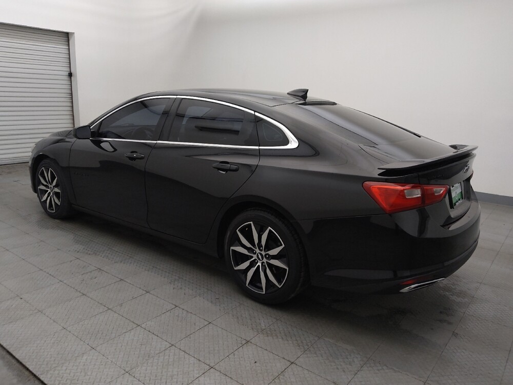 2020 Chevrolet Malibu in Houston, TX 77034 - 18079091 3