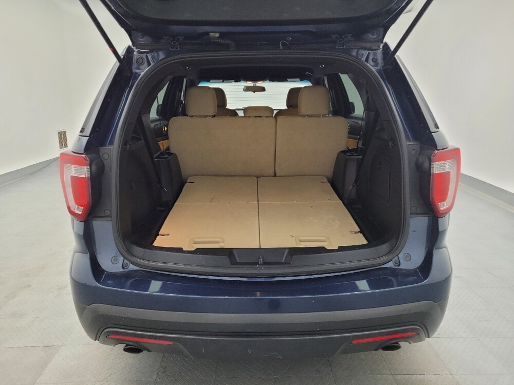 2016 Ford Explorer in Cincinnati, OH 45255 - 18079094 29