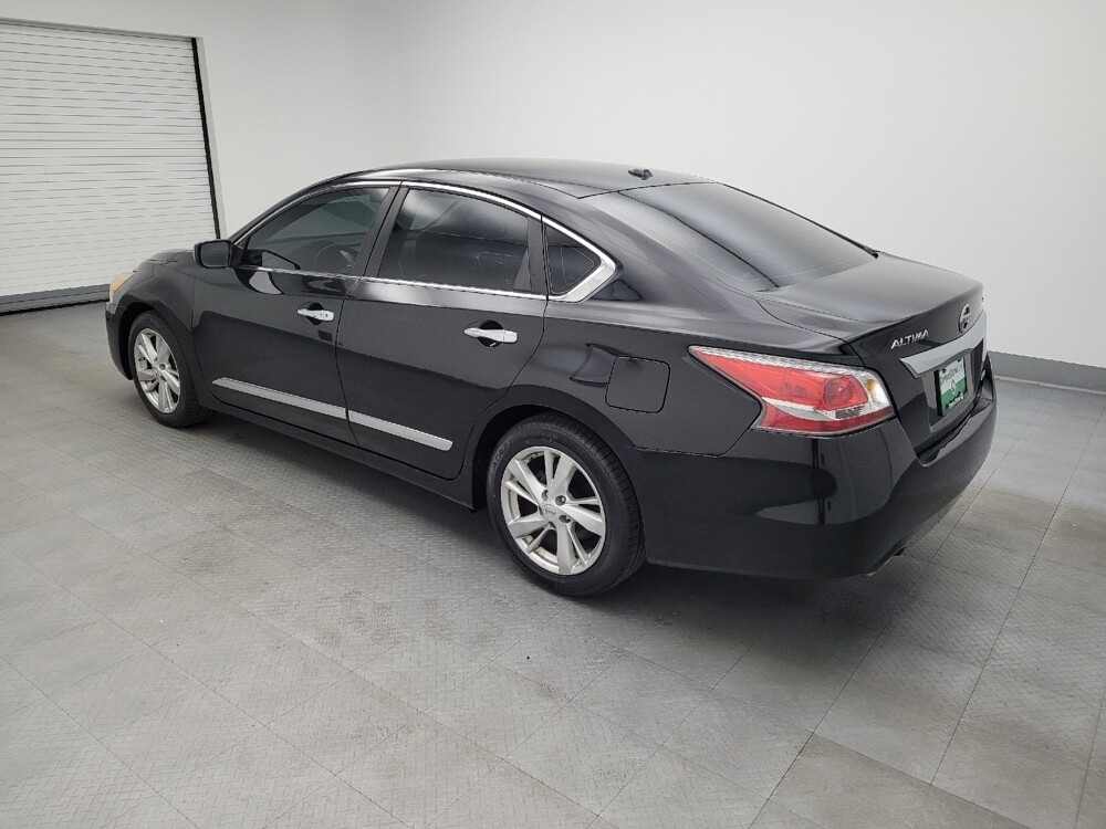 2014 Nissan Altima in Columbus, OH 43231 - 18079095 3