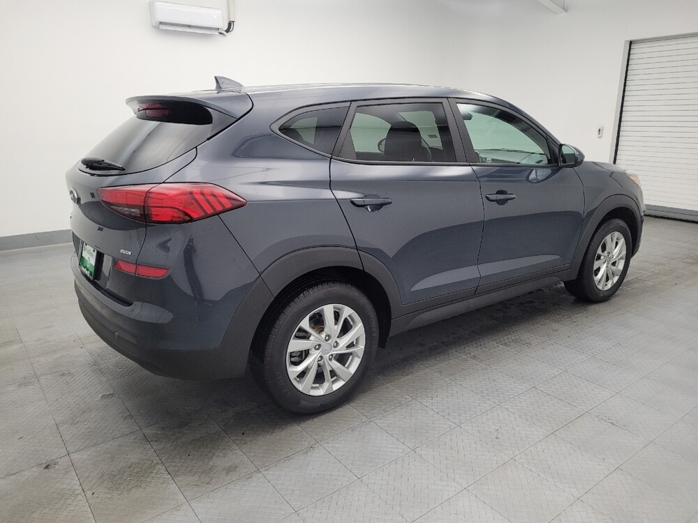 2019 Hyundai Tucson in Miamisburg, OH 45342 - 18079097 10