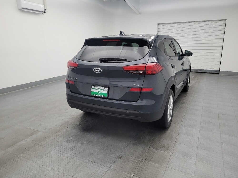 2019 Hyundai Tucson in Miamisburg, OH 45342 - 18079097 7