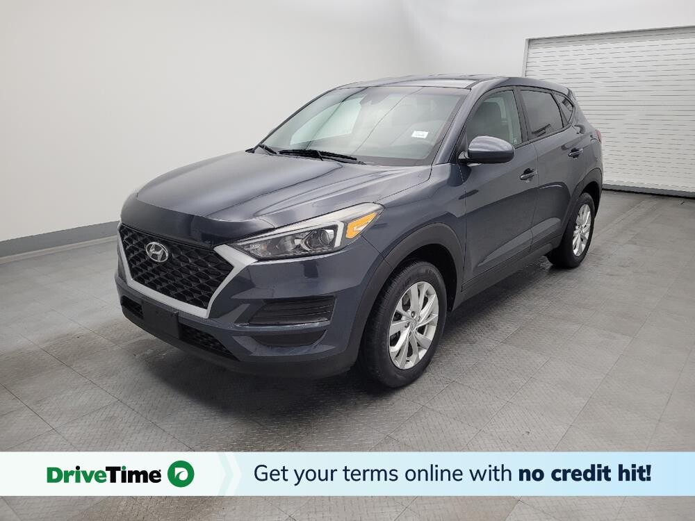 2019 Hyundai Tucson in Miamisburg, OH 45342 - 18079097