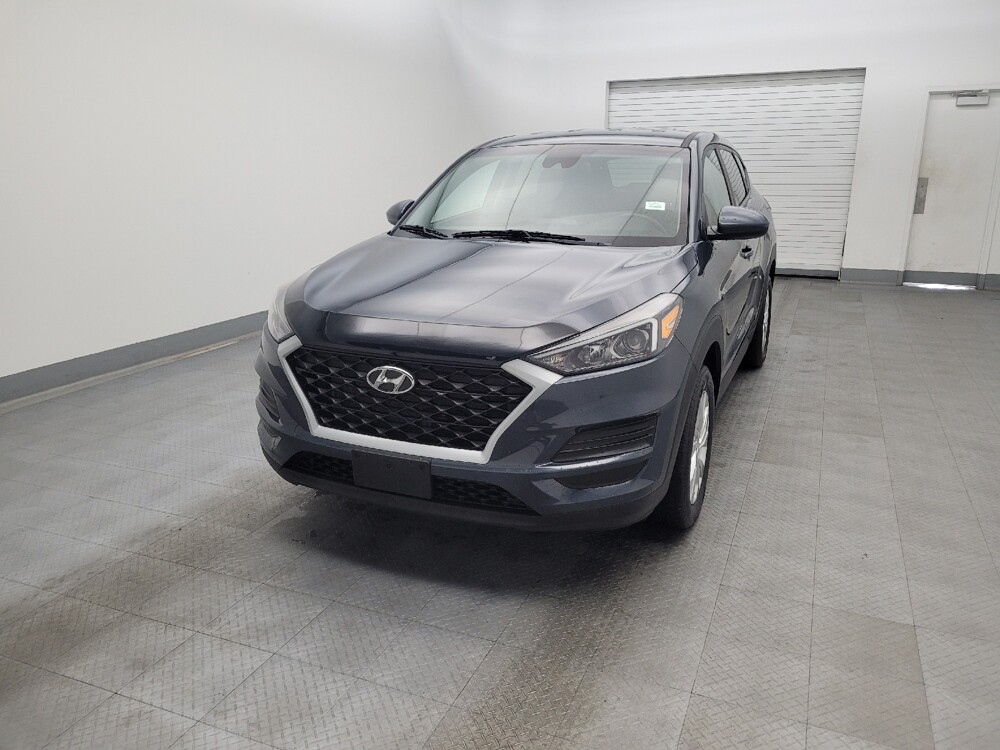 2019 Hyundai Tucson in Miamisburg, OH 45342 - 18079097 15