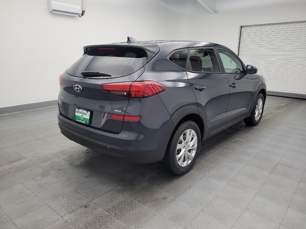 2019 Hyundai Tucson in Miamisburg, OH 45342 - 18079097 9