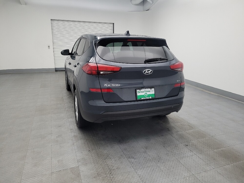 2019 Hyundai Tucson in Miamisburg, OH 45342 - 18079097 6