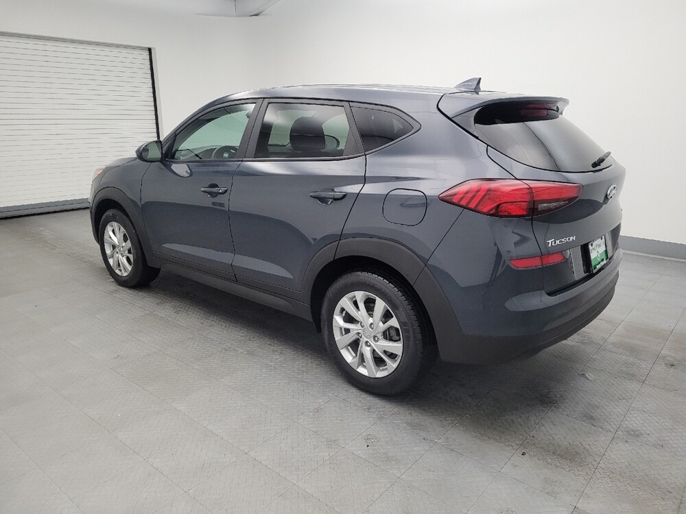 2019 Hyundai Tucson in Miamisburg, OH 45342 - 18079097 3