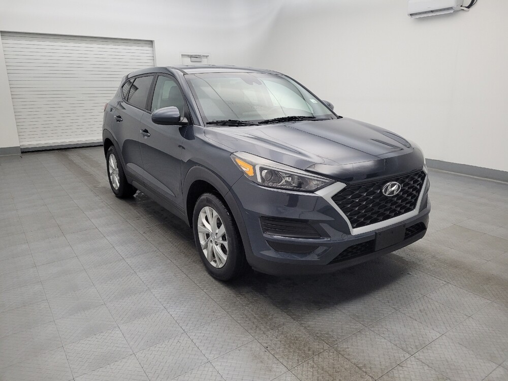 2019 Hyundai Tucson in Miamisburg, OH 45342 - 18079097 13
