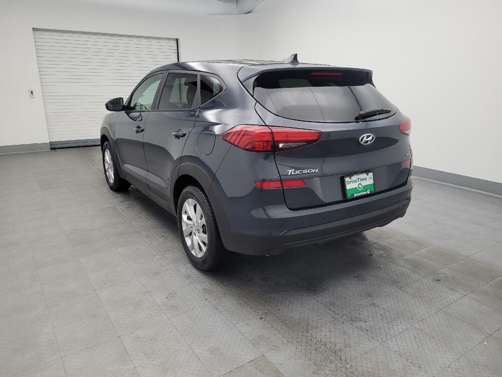 2019 Hyundai Tucson in Miamisburg, OH 45342 - 18079097 5