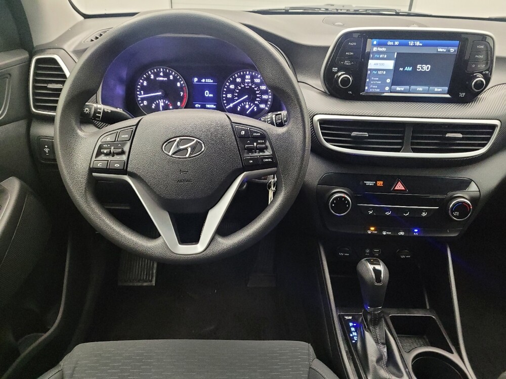 2019 Hyundai Tucson in Miamisburg, OH 45342 - 18079097 22