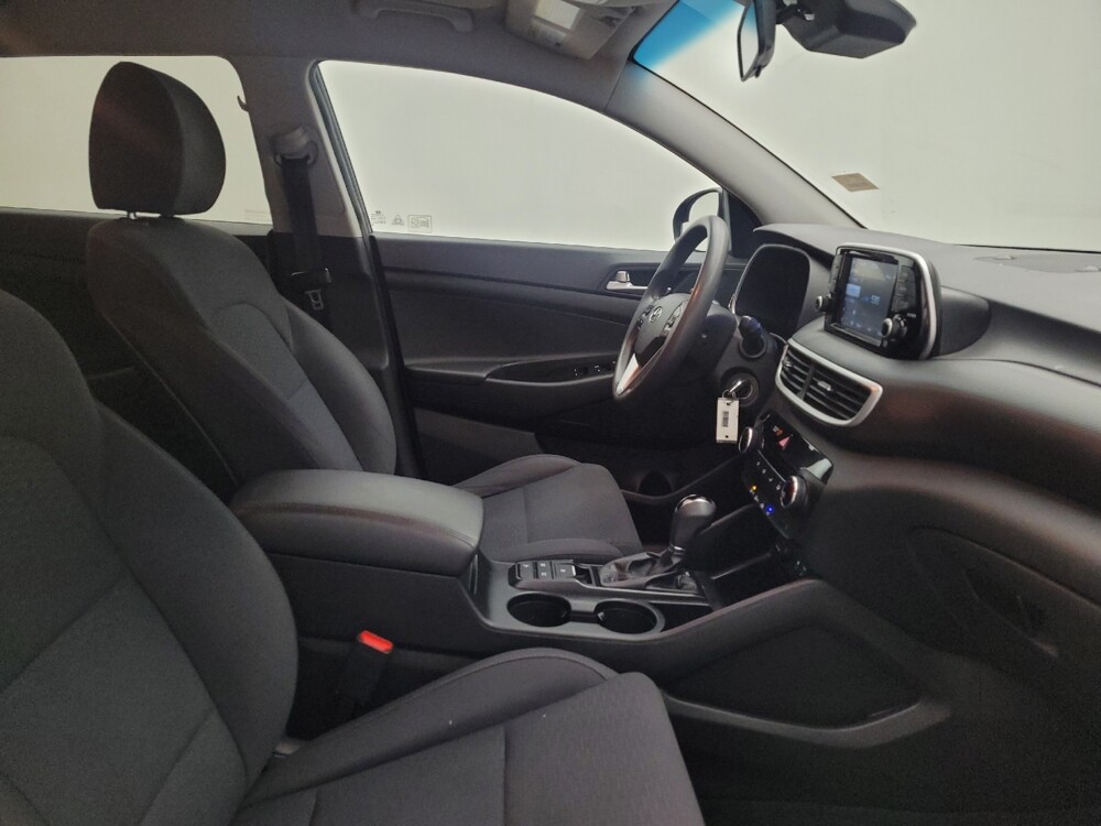 2019 Hyundai Tucson in Miamisburg, OH 45342 - 18079097 21