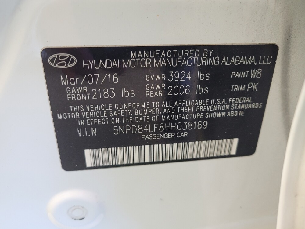 2017 Hyundai Elantra in Miamisburg, OH 45342 - 18079098 33