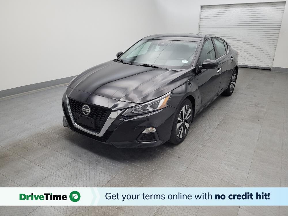 2022 Nissan Altima in Columbus, OH 43231 - 18079099