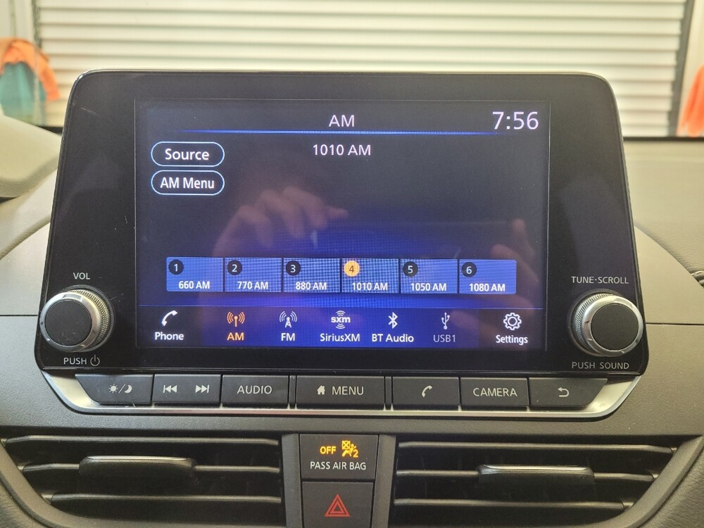 2022 Nissan Altima in Columbus, OH 43231 - 18079099 25