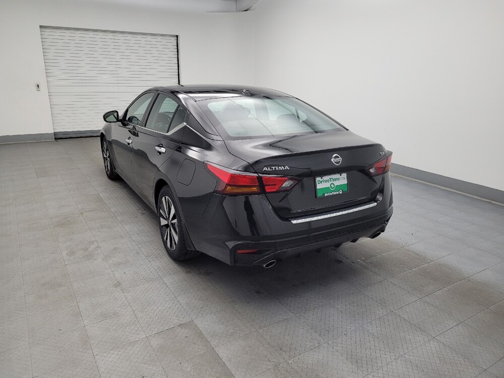2022 Nissan Altima in Columbus, OH 43231 - 18079099 5