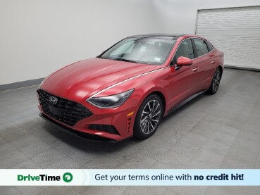 2020 Hyundai Sonata in Miamisburg, OH 45342