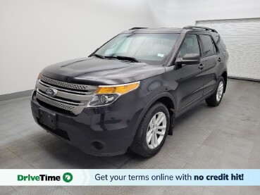 2015 Ford Explorer in Cincinnati, OH 45255