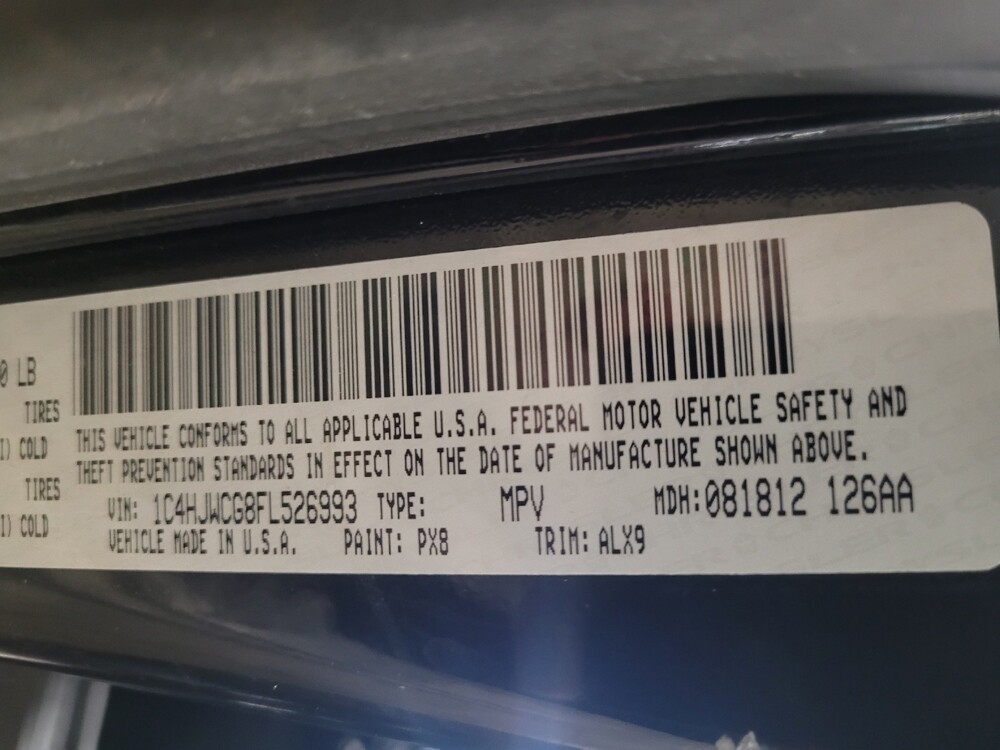 2015 Jeep Wrangler in Temple Hills, MD 20746 - 18079105 33