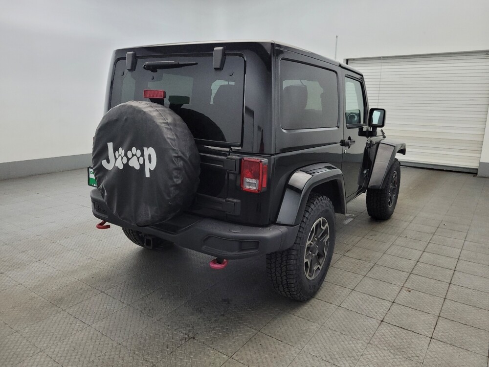 2015 Jeep Wrangler in Temple Hills, MD 20746 - 18079105 9